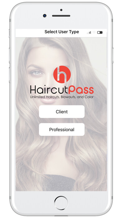 Emulate iPhone app Haircut Pass using MyAndroid