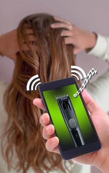 Run android online APK Haircut Prank - Fake Hair Clipper 2020 from MyAndroid or emulate Haircut Prank - Fake Hair Clipper 2020 using MyAndroid