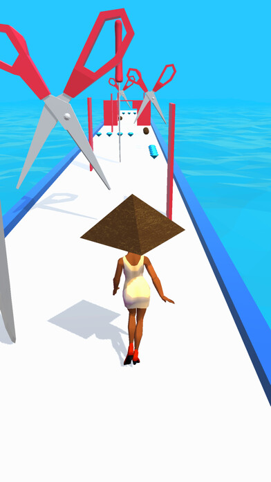 Emulate iPhone app Hair Cut Run using MyAndroid Emulate iPhone app Hair Cut Run using MyAndroid