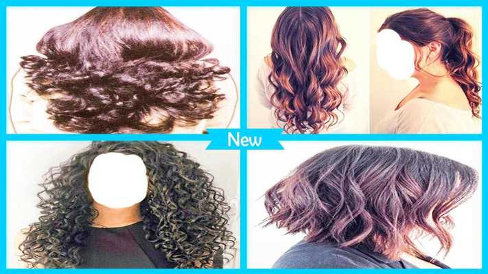 Emulate Android APK Haircutting For Wavy Hair