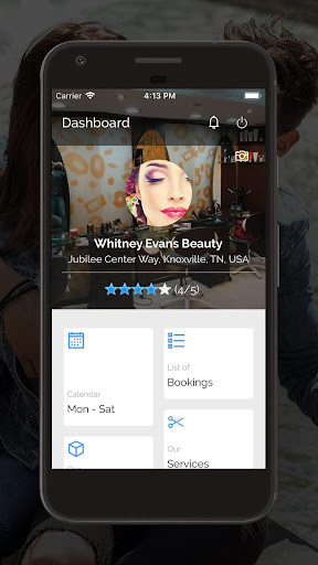 Run android online APK HairDime Pro from MyAndroid or emulate HairDime Pro using MyAndroid