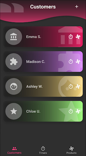 Run android online APK Hairdresser Management from MyAndroid or emulate Hairdresser Management using MyAndroid
