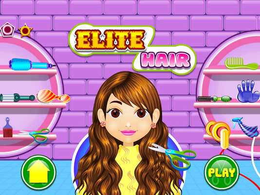 Emulate Android APK Hairdresser salon girls games Emulate Android APK Hairdresser salon girls games