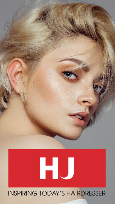 Emulate iPhone app Hairdressers Journal Int using MyAndroid