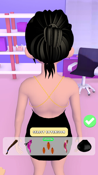 Run android online APK Hair Extension Salon from MyAndroid or emulate Hair Extension Salon using MyAndroid Run android online APK Hair Extension Salon from MyAndroid or emulate Hair Extension Salon using MyAndroid
