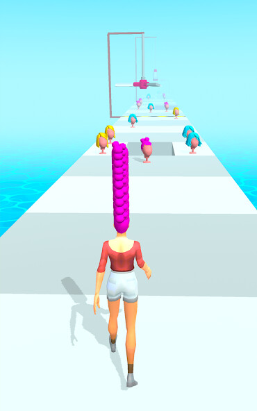 Run android online APK Hair Extension Tower from MyAndroid or emulate Hair Extension Tower using MyAndroid