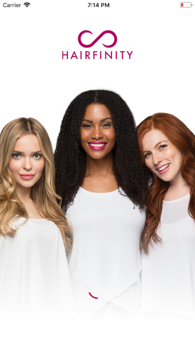 Emulate iPhone app Hairfinity using MyAndroid Emulate iPhone app Hairfinity using MyAndroid
