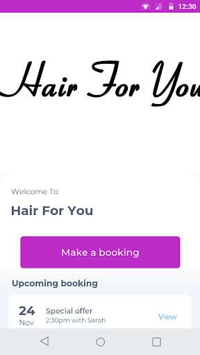 Run android online APK Hair For You from MyAndroid or emulate Hair For You using MyAndroid Run android online APK Hair For You from MyAndroid or emulate Hair For You using MyAndroid