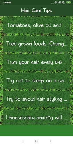 Run android online APK Hair Grow Tips from MyAndroid or emulate Hair Grow Tips using MyAndroid Run android online APK Hair Grow Tips from MyAndroid or emulate Hair Grow Tips using MyAndroid