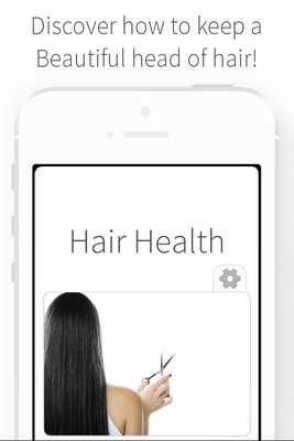 Emulate Android APK Hair Health - Loss and Growth Emulate Android APK Hair Health - Loss and Growth
