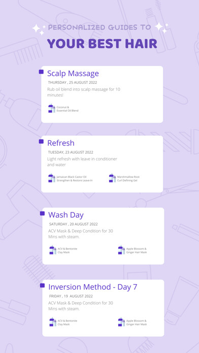Emulate iPhone app HairJournal/Planner - Tresslog using MyAndroid Emulate iPhone app HairJournal/Planner - Tresslog using MyAndroid