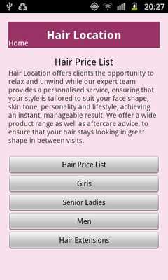 Emulate Android APK Hair Location (Tablet Edition)