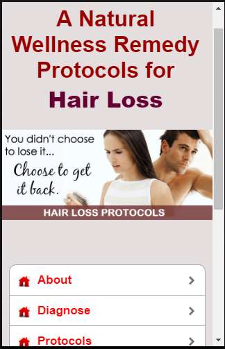 Run android online APK Hair Loss Protocols from MyAndroid or emulate Hair Loss Protocols using MyAndroid