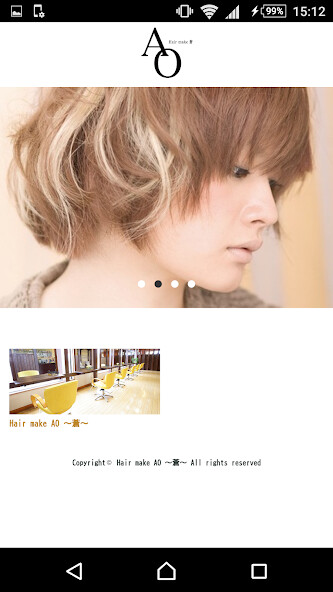 Run android online APK Hair make AO ~蒼~(ヘアーメイクアオ) from MyAndroid or emulate Hair make AO ~蒼~(ヘアーメイクアオ) using MyAndroid Run android online APK Hair make AO ~蒼~(ヘアーメイクアオ) from MyAndroid or emulate Hair make AO ~蒼~(ヘアーメイクアオ) using MyAndroid