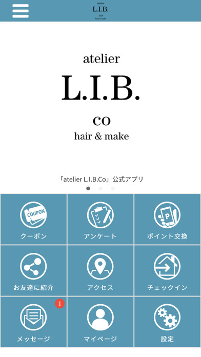 Run android online APK hair&make atelier L.I.B.Co from MyAndroid or emulate hair&make atelier L.I.B.Co using MyAndroid Run android online APK hair&make atelier L.I.B.Co from MyAndroid or emulate hair&make atelier L.I.B.Co using MyAndroid