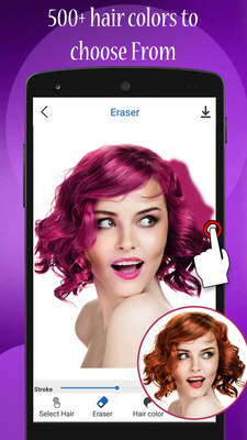 Emulate Android APK Hair Makeup Emulate Android APK Hair Makeup