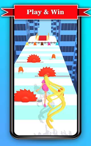 Run android online APK Hair Master 2021 from MyAndroid or emulate Hair Master 2021 using MyAndroid