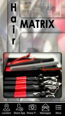 Emulate Android APK Hair Matrix Emulate Android APK Hair Matrix