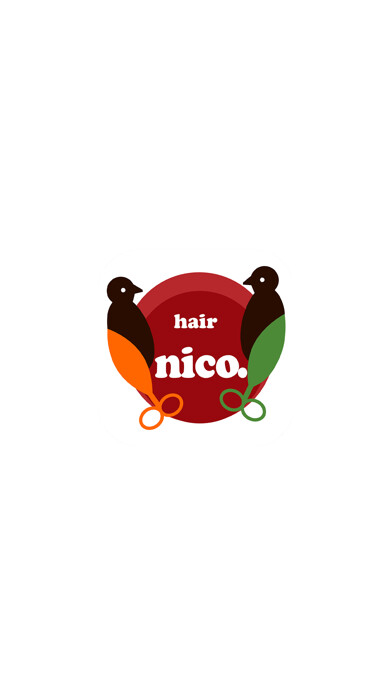 Emulate iPhone app hair nico(ヘアーニコ) using MyAndroid