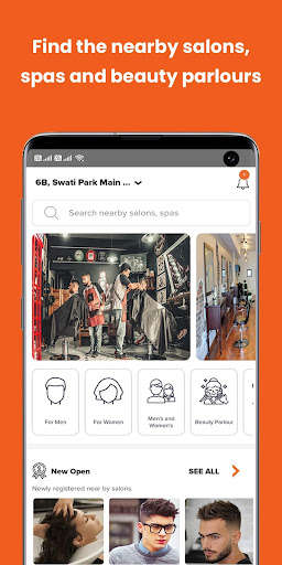 Run android online APK Hairoon - Book Nearby Salon, Spa or Beauty Parlour from MyAndroid or emulate Hairoon - Book Nearby Salon, Spa or Beauty Parlour using MyAndroid Run android online APK Hairoon - Book Nearby Salon, Spa or Beauty Parlour from MyAndroid or emulate Hairoon - Book Nearby Salon, Spa or Beauty Parlour using MyAndroid