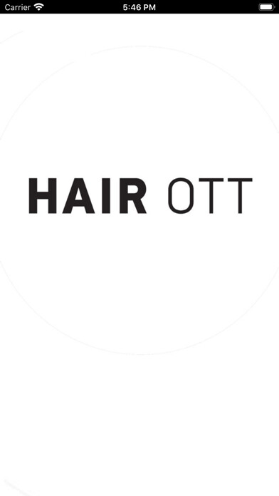 Emulate iPhone app Hair Ott using MyAndroid