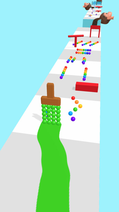 Emulate iPhone app Hair Paint! using MyAndroid Emulate iPhone app Hair Paint! using MyAndroid