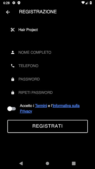 Run android online APK HairProject from MyAndroid or emulate HairProject using MyAndroid Run android online APK HairProject from MyAndroid or emulate HairProject using MyAndroid