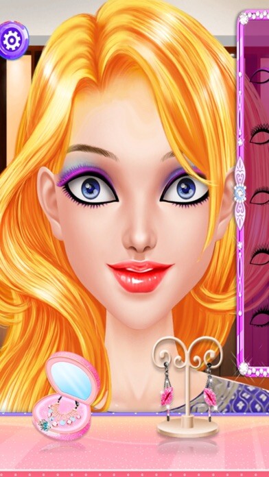 Emulate iPhone app Hair Salon around the World using MyAndroid Emulate iPhone app Hair Salon around the World using MyAndroid