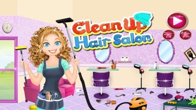 Emulate Android APK Hair Salon Clean Up Emulate Android APK Hair Salon Clean Up
