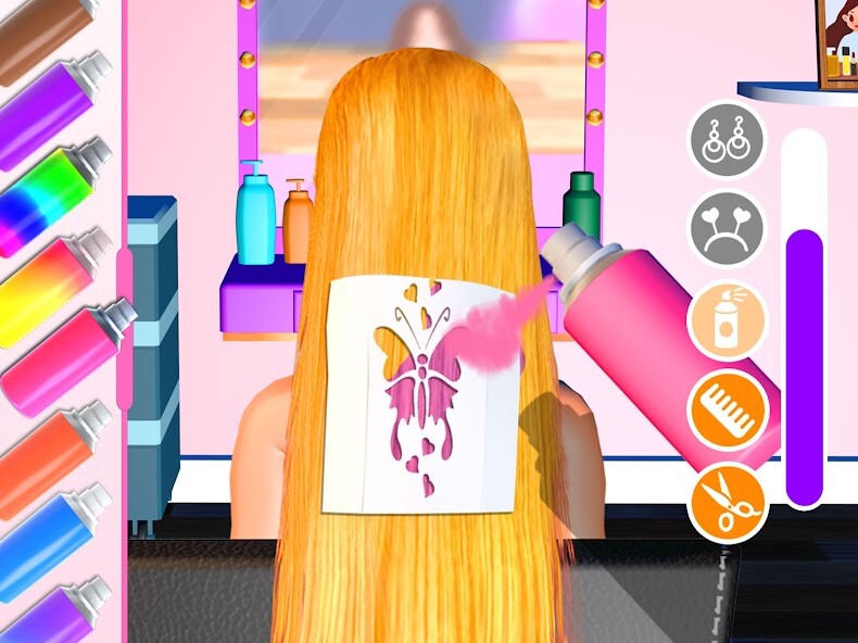 Run android online APK Hair Salon Makeover Girl Games from MyAndroid or emulate Hair Salon Makeover Girl Games using MyAndroid Run android online APK Hair Salon Makeover Girl Games from MyAndroid or emulate Hair Salon Makeover Girl Games using MyAndroid