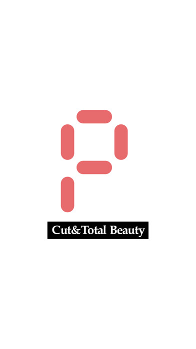 Emulate iPhone app Hair Salon POPULAR　 公式アプリ using MyAndroid