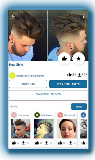 Emulate Android APK Hairstyle 2018 Emulate Android APK Hairstyle 2018