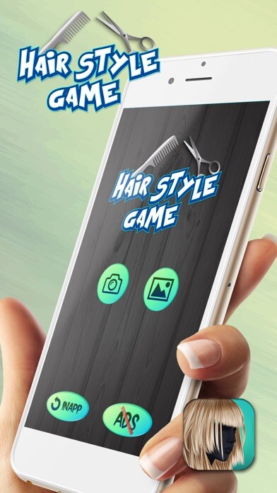 Emulate iPhone app Hair Style and Haircut Game – Beauty Salon and Re.Color Studio using MyAndroid Emulate iPhone app Hair Style and Haircut Game – Beauty Salon and Re.Color Studio using MyAndroid