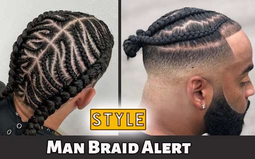 Run android online APK Hairstyle Braids Mens Exclusive Braids from MyAndroid or emulate Hairstyle Braids Mens Exclusive Braids using MyAndroid