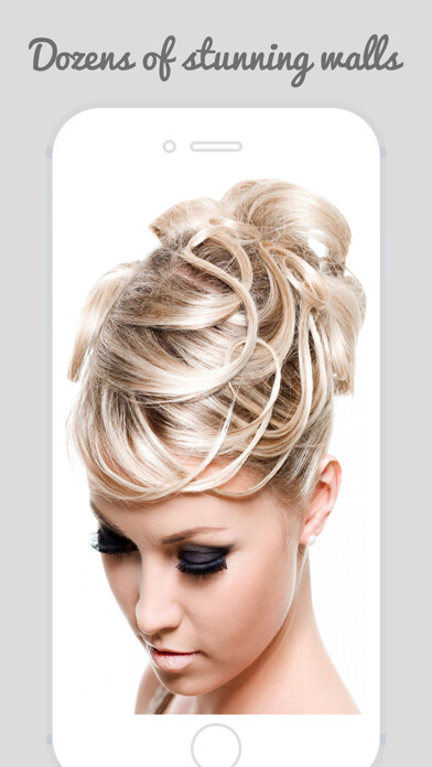 Emulate iPhone app Hairstyle Catalogue - Unique Hair Styles Ideas using MyAndroid Emulate iPhone app Hairstyle Catalogue - Unique Hair Styles Ideas using MyAndroid