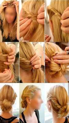Emulate Android APK Hairstyle Changer for Girl