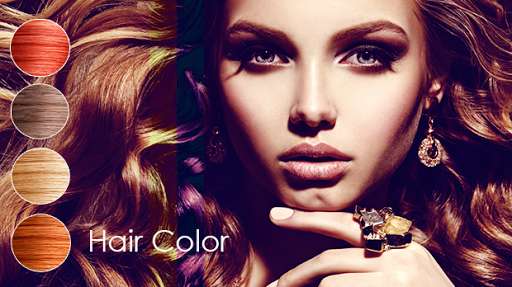 Run android online APK Hair Style Color Changer Real from MyAndroid or emulate Hair Style Color Changer Real using MyAndroid