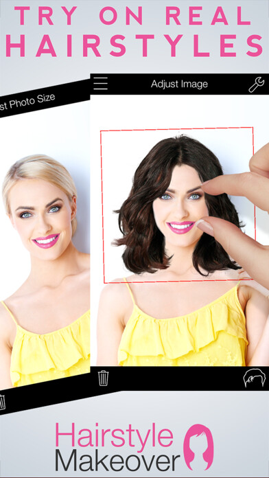 Emulate iPhone app Hairstyle Makeover Premium - Use your camera to try on a new hairstyle using MyAndroid Emulate iPhone app Hairstyle Makeover Premium - Use your camera to try on a new hairstyle using MyAndroid