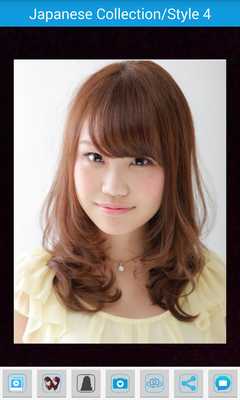 Emulate Android APK Hair Styler