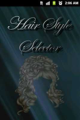 Emulate Android APK Hair Style Selector Emulate Android APK Hair Style Selector