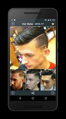 Emulate Android APK Hair Styles For Men 2016 - 17! Emulate Android APK Hair Styles For Men 2016 - 17!