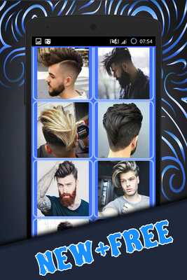 Emulate Android APK Hair Styles For Men 2016 Emulate Android APK Hair Styles For Men 2016