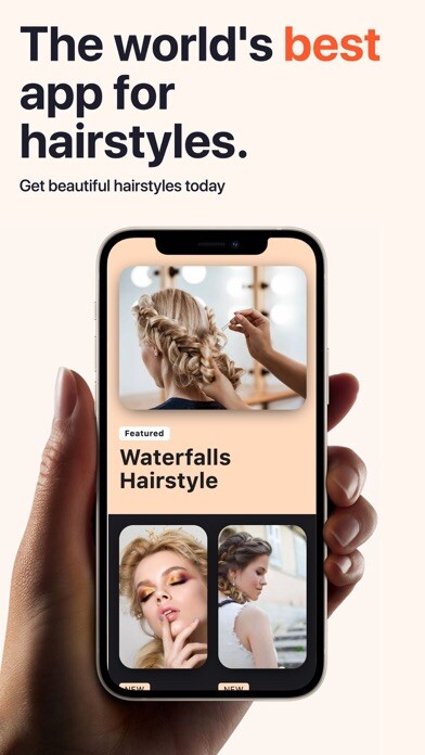 Emulate iPhone app Hairstyles for your Face using MyAndroid Emulate iPhone app Hairstyles for your Face using MyAndroid