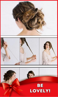 Emulate Android APK Hairstyles on Valentine Day Emulate Android APK Hairstyles on Valentine Day