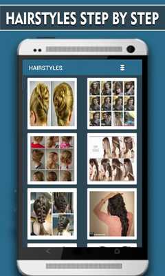 Emulate Android APK Hairstyles Step by Step - 2016