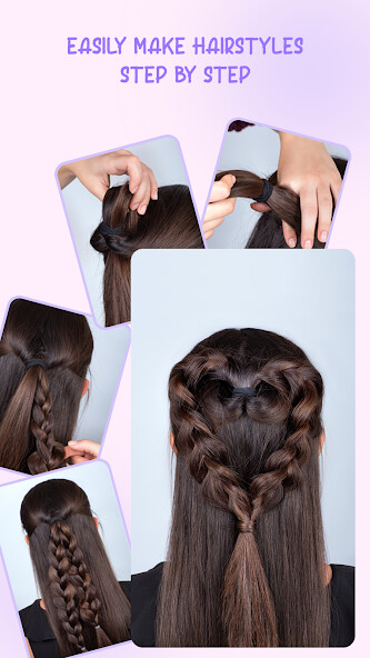 Run android online APK Hairstyles Step by StepforGirl from MyAndroid or emulate Hairstyles Step by StepforGirl using MyAndroid Run android online APK Hairstyles Step by StepforGirl from MyAndroid or emulate Hairstyles Step by StepforGirl using MyAndroid