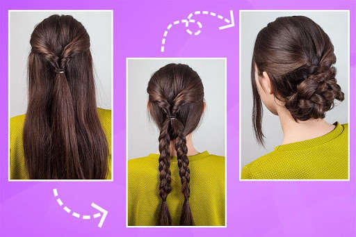 Emulate Android APK Hair Style - step by step Emulate Android APK Hair Style - step by step