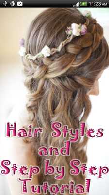 Emulate Android APK Hair Style StepByStep Tutorial