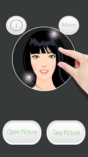Run android online APK Hairstyle Try on. Discover a New Look for Women. from MyAndroid or emulate Hairstyle Try on. Discover a New Look for Women. using MyAndroid