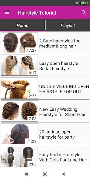 Run android online APK Hairstyle Tutorial for Girls from MyAndroid or emulate Hairstyle Tutorial for Girls using MyAndroid Run android online APK Hairstyle Tutorial for Girls from MyAndroid or emulate Hairstyle Tutorial for Girls using MyAndroid